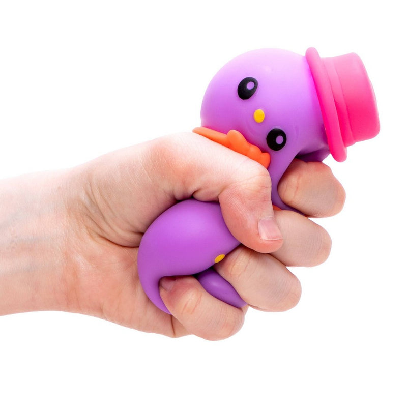 Needoh Groovy Glowman - 1 piece random color