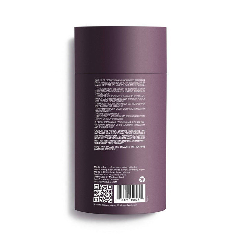 Madison Reed Root Perfection Root Touch Up Kit - Dark Brown 5N - 7ct
