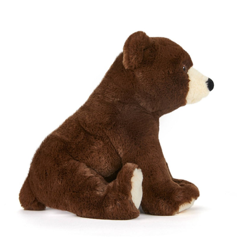 FAO Schwarz Toy Plush Sustainable Bear 10"