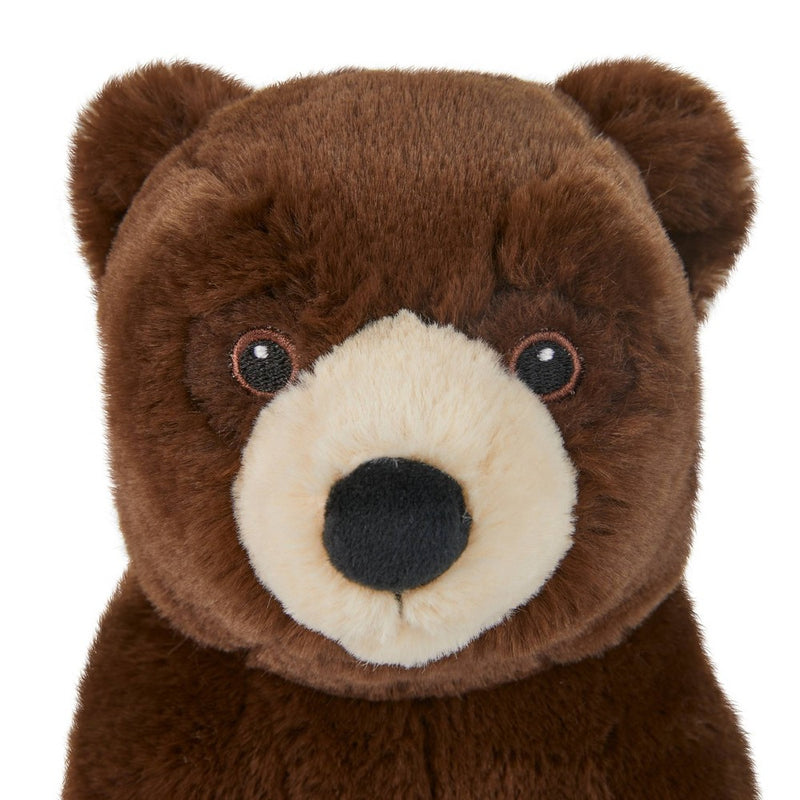 FAO Schwarz Toy Plush Sustainable Bear 10"