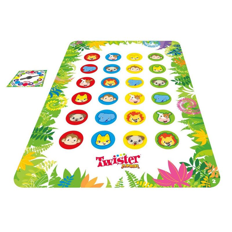 Twister Jr. Game