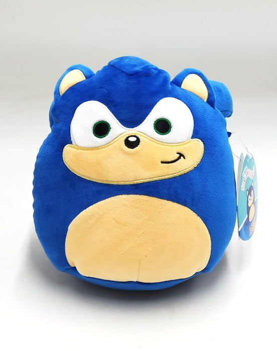 SQK- Little Plush (8" Squishmallow) (Sega - Sonic the Hedgehog)