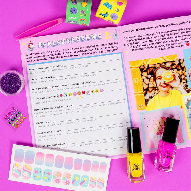 GenME Nail Art Styling Studio
