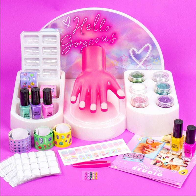 GenME Nail Art Styling Studio