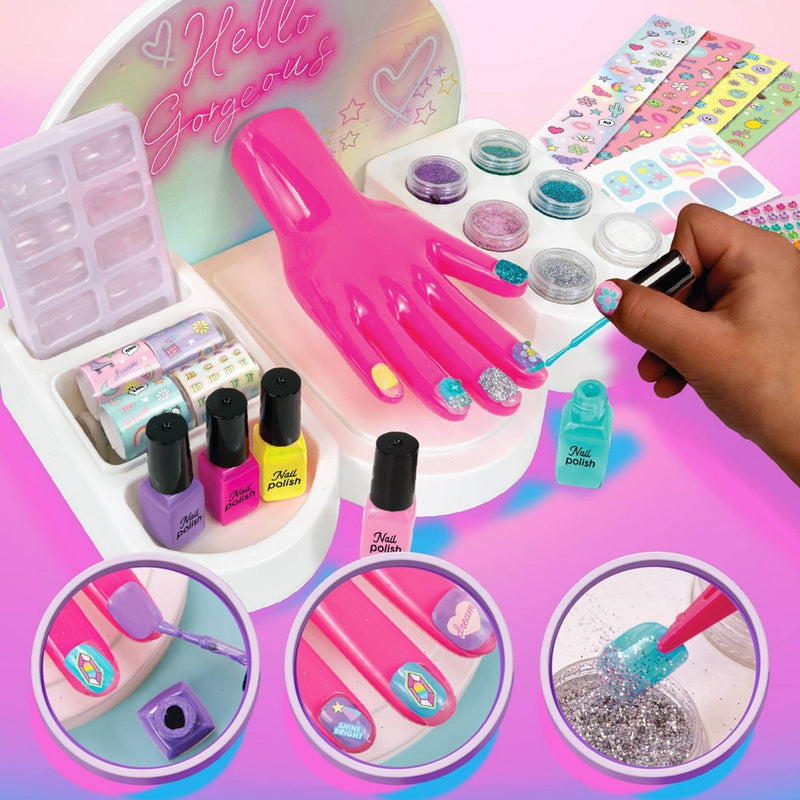 GenME Nail Art Styling Studio