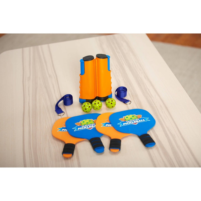 Buffalo Games Tabletop Pickleball Paddleball Game