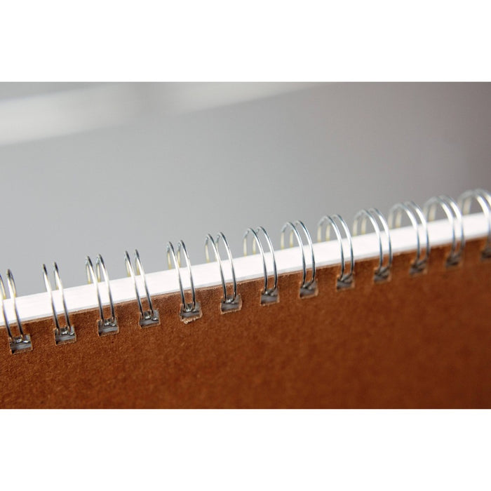 9"x12" Spiral Sketch Paper Pad Dots 100 Sheets - Strathmore