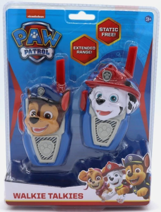 PAW Patrol Walkie Talkies