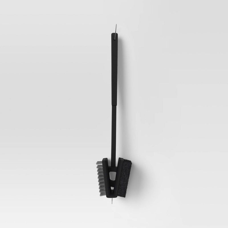 Oversized Dual Grill Brush - Room Essentials