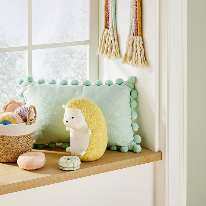 Hedgehog Plush Soft Toy - Cloud Island