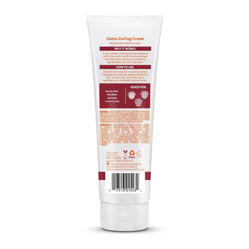 Cantu Care For Kids' Curling Cream - 8oz