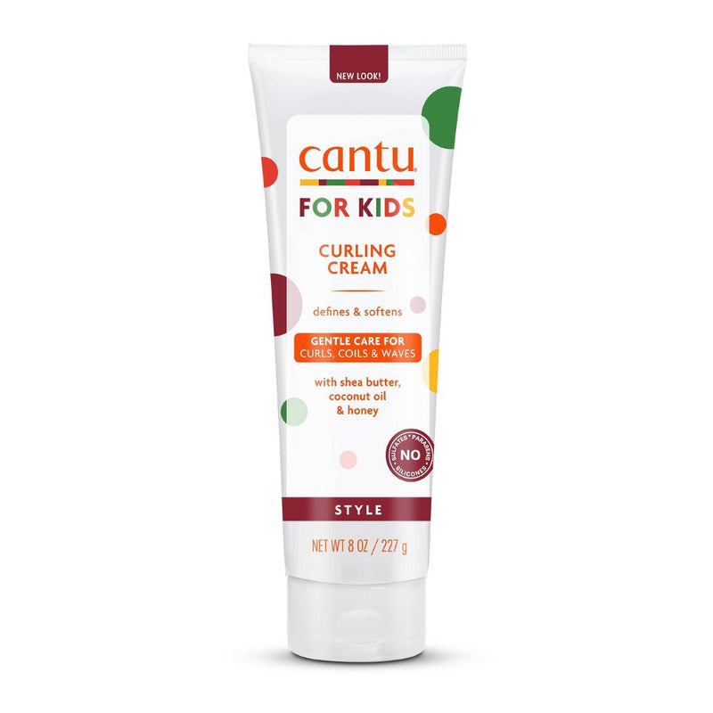 Cantu Care For Kids' Curling Cream - 8oz