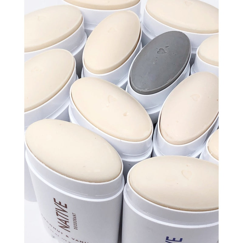 Native Deodorant - Blackberry & Green Tea - Aluminum Free - 2.65 oz