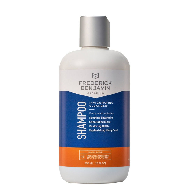 Frederick Benjamin Invigorating Shampoo - 12 fl oz