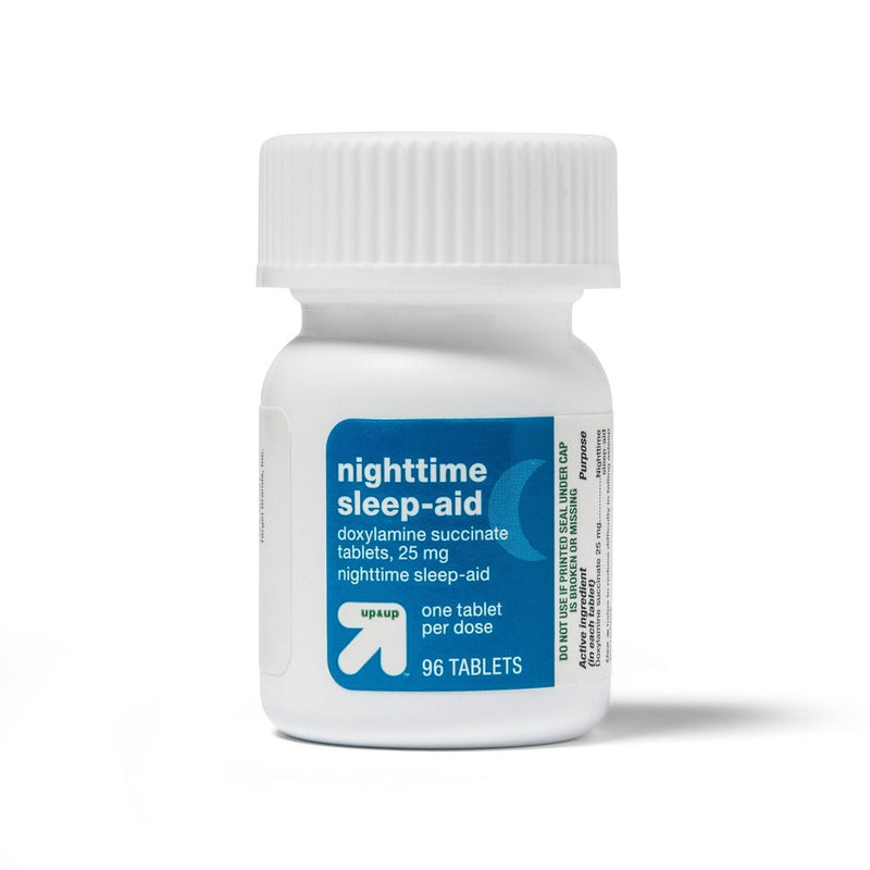 Doxylamine Tablets - 96ct - up & up