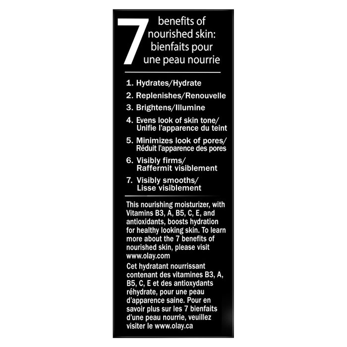 Olay Total Effects Face Moisturizer Fragrance-Free - 1.7 fl oz