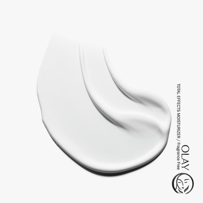 Olay Total Effects Face Moisturizer Fragrance-Free - 1.7 fl oz