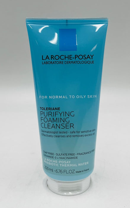 La Roche Posay Toleriane Purifying Facial Cleanser EXP 12-2026