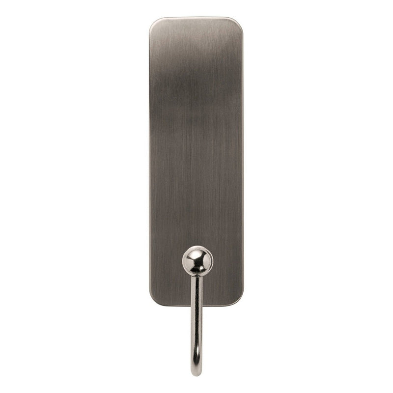 Command Medium Sized Hook Nickel