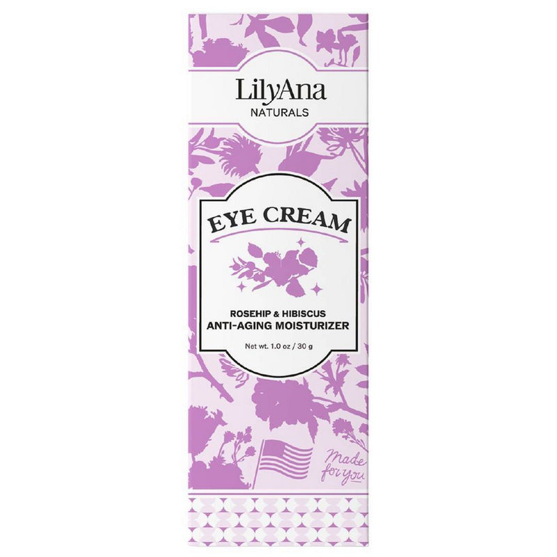 LilyAna Naturals Eye Cream - 1oz