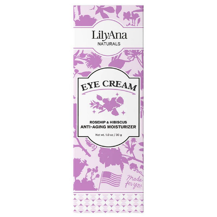 LilyAna Naturals Eye Cream - 1oz