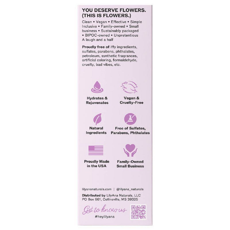 LilyAna Naturals Eye Cream - 1oz