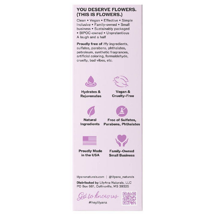 LilyAna Naturals Eye Cream - 1oz