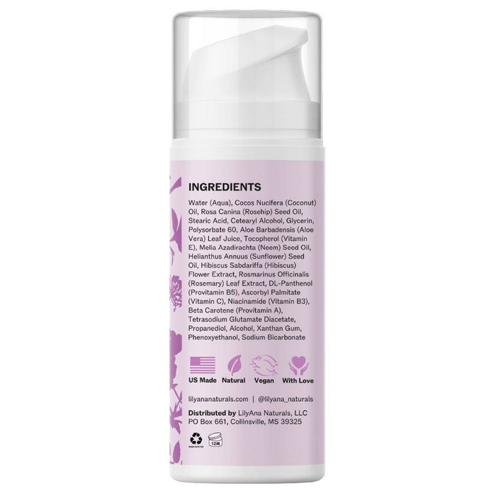 LilyAna Naturals Eye Cream - 1oz