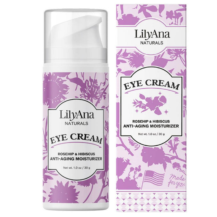 LilyAna Naturals Eye Cream - 1oz