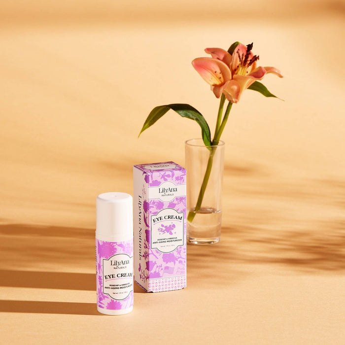 LilyAna Naturals Eye Cream - 1oz