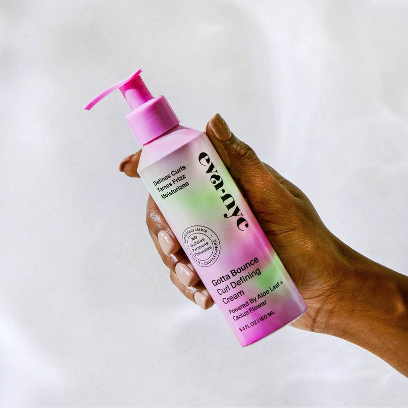 Eva NYC Gotta Bounce Curl Defining Cream - 5.4 fl oz