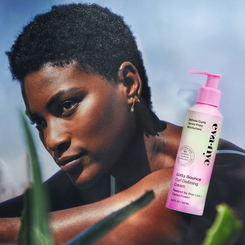 Eva NYC Gotta Bounce Curl Defining Cream - 5.4 fl oz