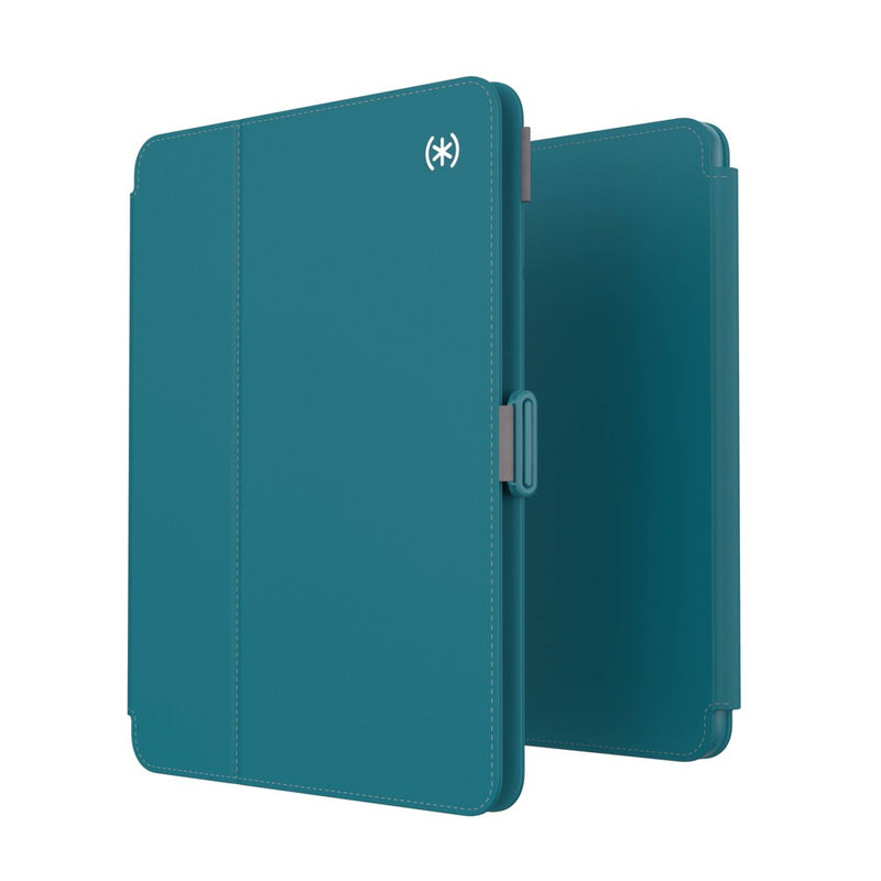 Speck iPad 10.9" Air iPad 11" Pro Balance Folio "R" - Deepsea Teal
