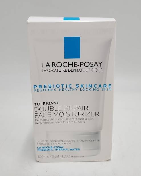 La Roche Posay Toleriane Double Repair Face Moisturiser- EXP.01/2028 - 3.38 fl oz