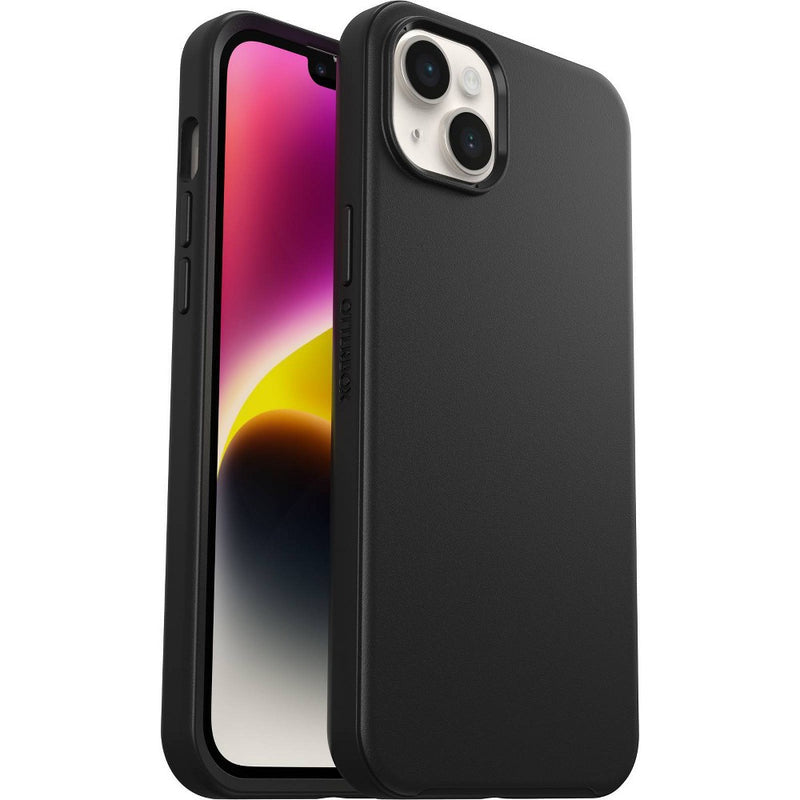 OtterBox Apple iPhone 14 Plus Symmetry Plus Case with MagSafe - Black