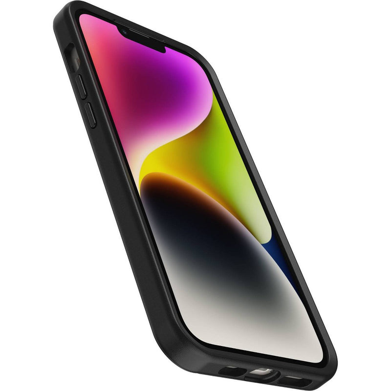 OtterBox Apple iPhone 14 Plus Symmetry Plus Case with MagSafe - Black