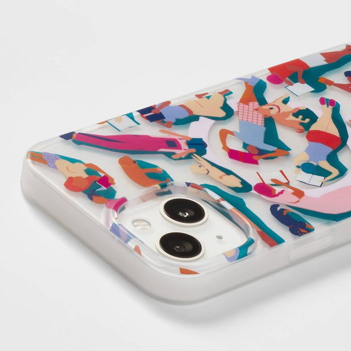 Apple iPhone 14/iPhone 13 Case with MagSafe - heyday with Anh Tran