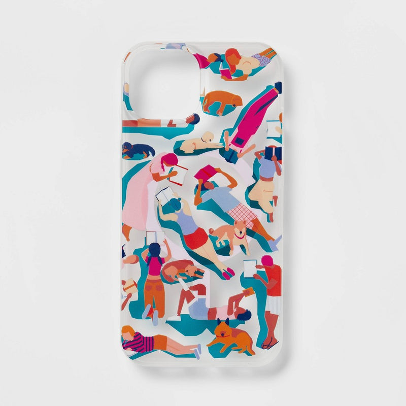Apple iPhone 14/iPhone 13 Case with MagSafe - heyday with Anh Tran