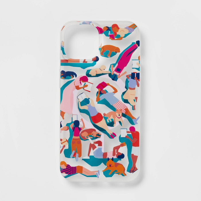 Apple iPhone 14/iPhone 13 Case with MagSafe - heyday with Anh Tran