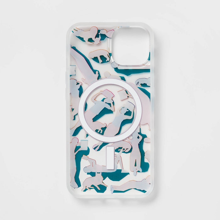 Apple iPhone 14/iPhone 13 Case with MagSafe - heyday with Anh Tran