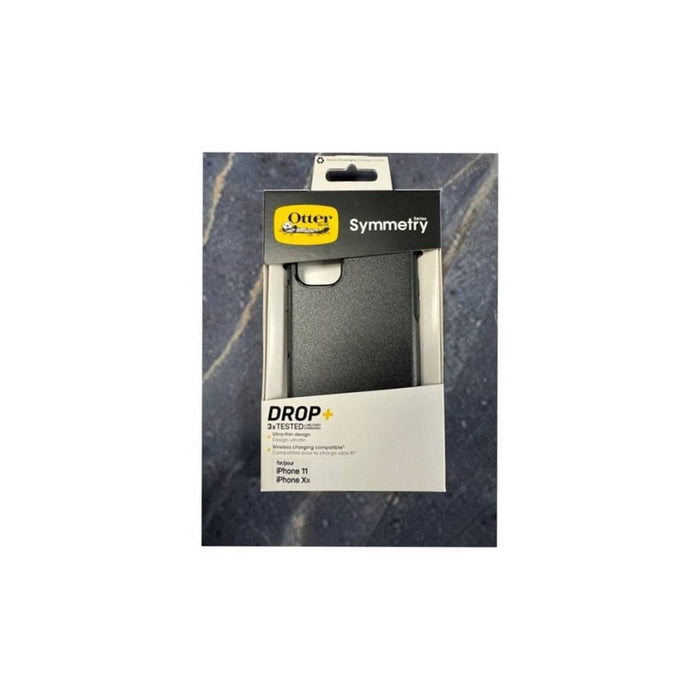 OtterBox Apple iPhone 11/XR Symmetry Series Case - Black