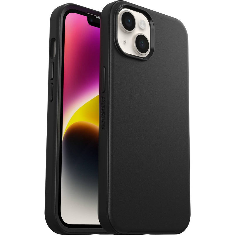 OtterBox Apple iPhone 14/iPhone 13 Symmetry Plus Case with MagSafe - Black