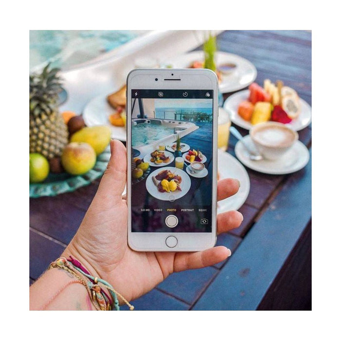 iFrogz Apple iPhone SE (3rd/2nd generation)/8/7 Glass Shield Screen Protector