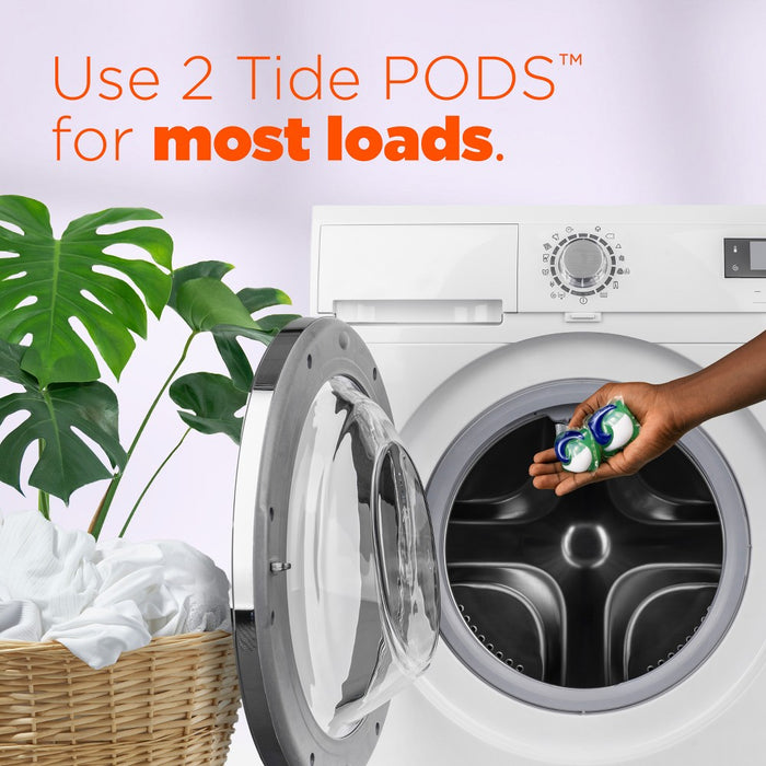 Tide Pods Light Laundry Detergent - White Lavender - 42ct