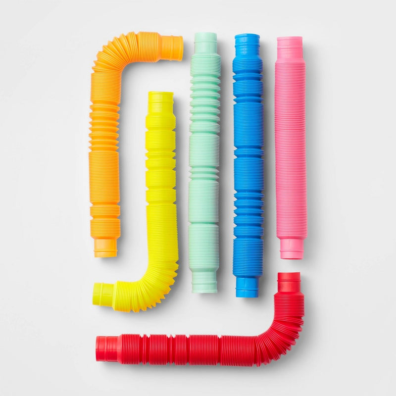 6ct Stretchy Tube Party Favors - Spritz
