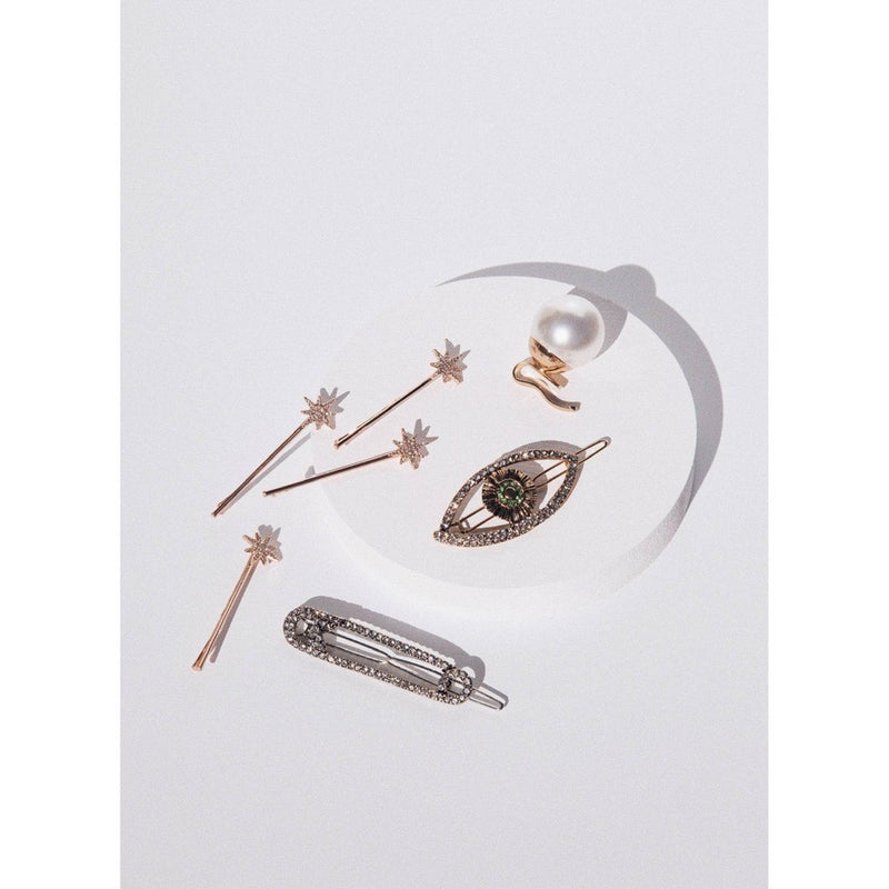 Kristin Ess Pearl Slide