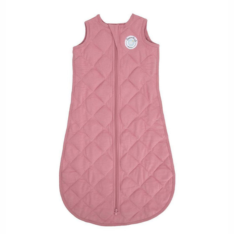 Dreamland Baby Weighted Sleep Sack Wearable Blanket - Pink - L