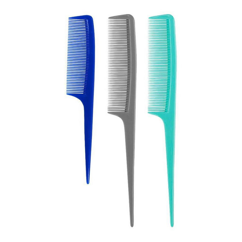 Conair Multipack Combs Made in USA - 12pc