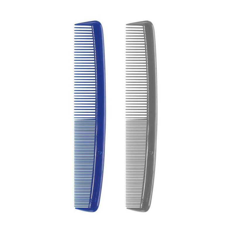 Conair Multipack Combs Made in USA - 12pc