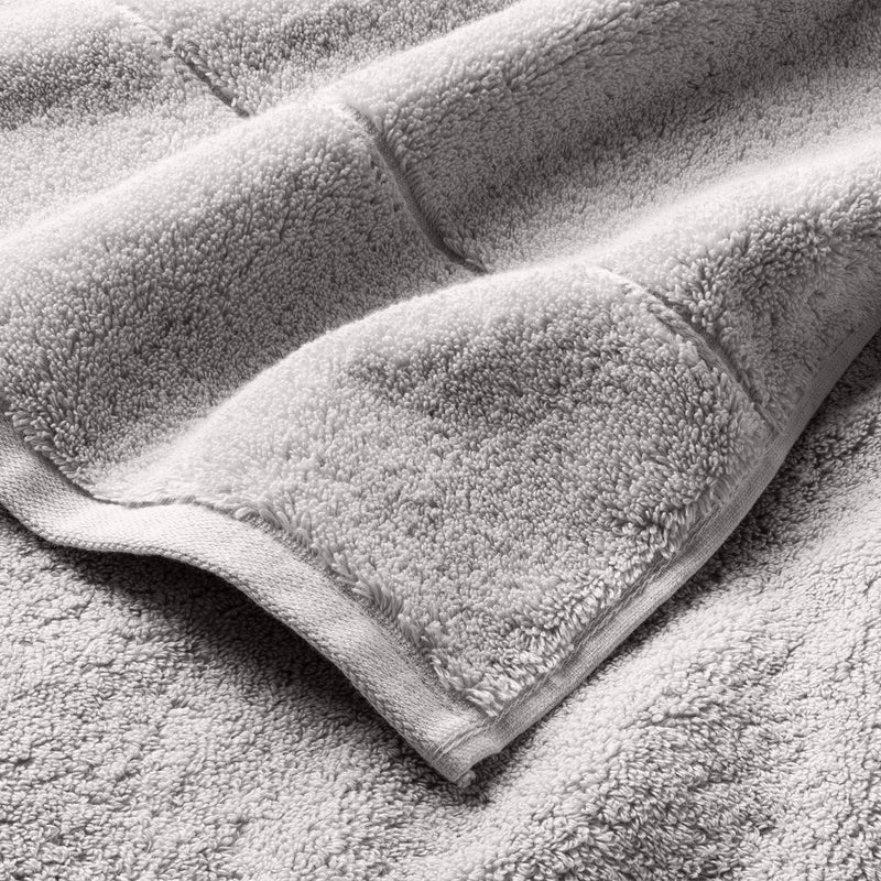 Modal Bath Sheet Light Gray - Casaluna